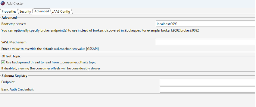 Installing KAFKA and Zookeeper